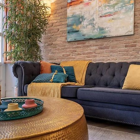 Ch Elvira Luxury Apartment Гранада Экстерьер фото